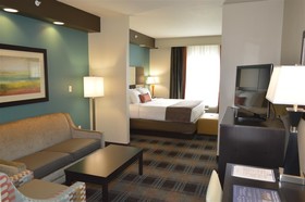 Best Western Plus Atrium Inn & Suites