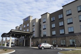 Best Western Plus Atrium Inn & Suites