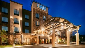 Best Western Plus Atrium Inn & Suites
