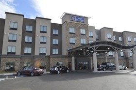 Best Western Plus Atrium Inn & Suites