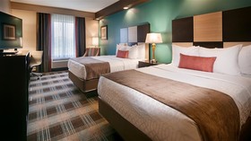 Best Western Plus Atrium Inn & Suites