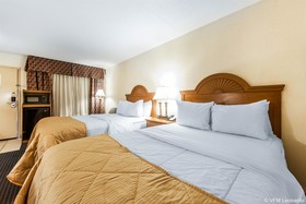 Clarion Inn Cleveland