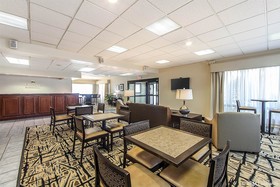 Clarion Inn Cleveland