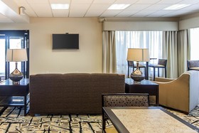 Clarion Inn Cleveland