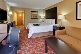 Hampton Inn Columbia