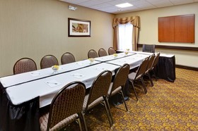 Hampton Inn Columbia