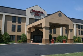 Hampton Inn Columbia