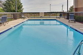 Hampton Inn Columbia