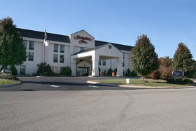 Hampton Inn Columbia