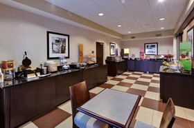 Hampton Inn Columbia