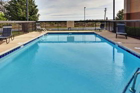 Hampton Inn Columbia