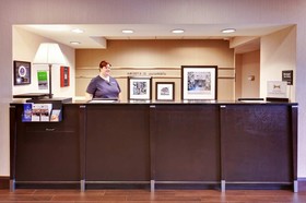 Hampton Inn Columbia