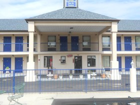 Executive Inn and Suites Covington