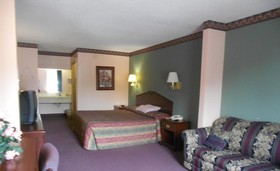 Executive Inn and Suites Covington