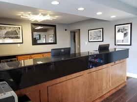 Best Western Executive Inn