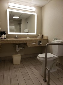 Best Western Executive Inn