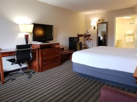 Best Western Executive Inn