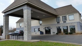 Best Western Executive Inn