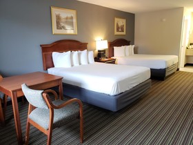 Best Western Executive Inn