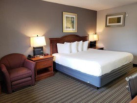 Best Western Executive Inn