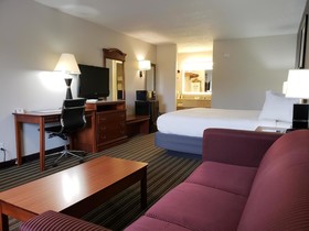 Best Western Executive Inn