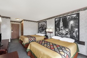 Super 8 by Wyndham Erwin