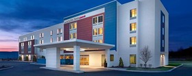 SpringHill Suites Franklin Cool Springs