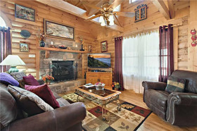 Alpine Ski Lodge