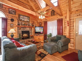 Alpine Ski Lodge