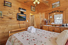Alpine Ski Lodge