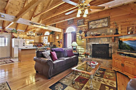 Alpine Ski Lodge