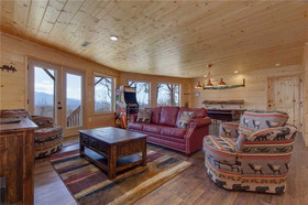 Eagles View Cabin