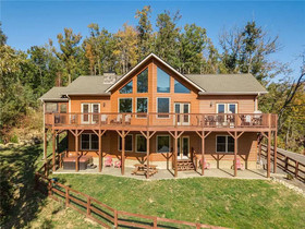 Eagles View Cabin