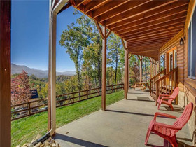 Eagles View Cabin