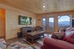 Eagles View Cabin
