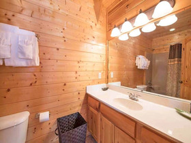 Favored By Fortune Cabin