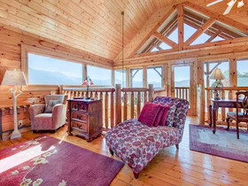 Favored By Fortune Cabin
