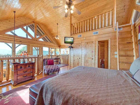 Favored By Fortune Cabin