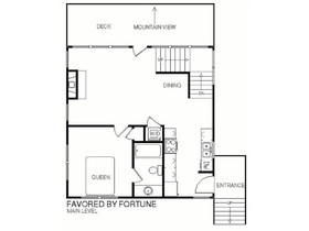 Favored By Fortune Cabin