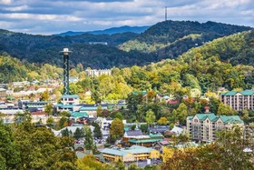 Gatlinburg Summit Views