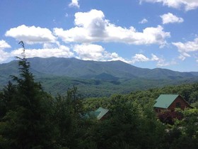 Gatlinburg Summit Views