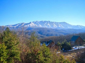 Gatlinburg Summit Views