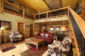 Hilltop Haven Chalet