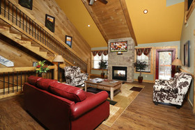 Hilltop Haven Chalet