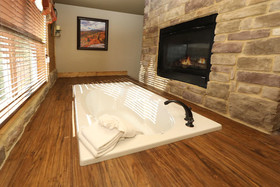 Hilltop Haven Chalet