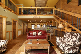 Hilltop Haven Chalet