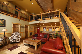 Hilltop Haven Chalet