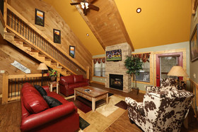 Hilltop Haven Chalet