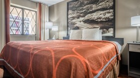 Super 8 by Wyndham Downtown Gatlinburg at Convention Center