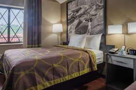 Super 8 by Wyndham Downtown Gatlinburg at Convention Center